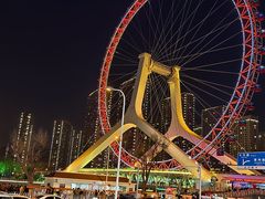 -天津之眼摩天轮