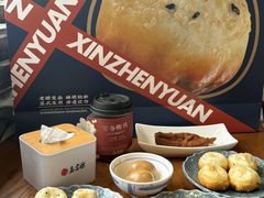 -鑫震源·苏式大虾生煎(山塘街店)