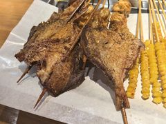-小杨烤肉·陕西烧烤·陕西地方菜(龙首店)