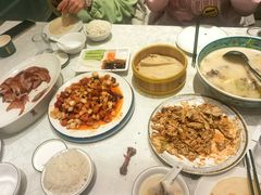-福来居烤鸭店(天坛二店)