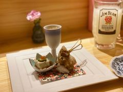 无花果白葡萄酒冻-鮨青(恒基名人购物中心店)