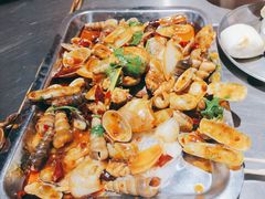 -马路牙子烧烤音乐酒馆(望京店)