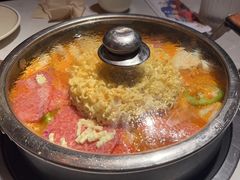 -七八冷面·延边朝鲜族美食(欢乐谷店)