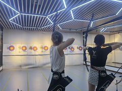 -弓舍射箭俱乐部(高新总店)