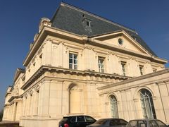 -北京拉斐特城堡酒店