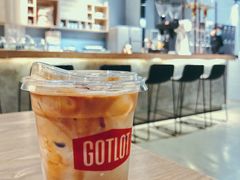 -GOTLOT COFFEE&KITCHEN角落厨房NOOK店