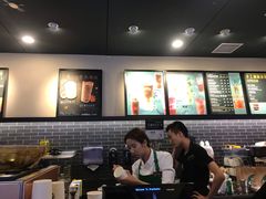 -星巴克(无锡大东方店)