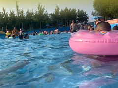 -欢乐水魔方水世界