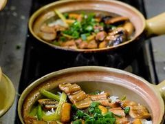 黄鳝煲仔饭-康乐餐馆(台山商业城D座商场店)