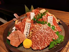 -肉魁屋·烧肉·烧鸟·酒场(高新店)