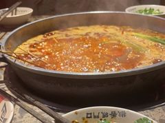 -椒香城门口老火锅(天府长城店)