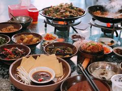 -张关合渣(航空大道店)