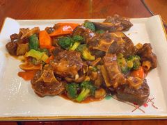 -回香楼大连新派清真菜