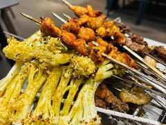 -老虎滩大连海鲜烧烤(建邺云锦路总店)