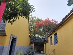 -灵岩山风景区