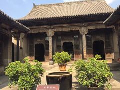 -山西王家大院