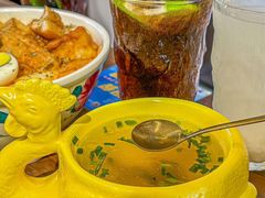 -绿柠食堂(北外滩店)
