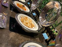-青岛颐海花园酒店总店·自助餐厅