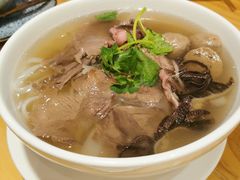越南火车头汤河粉-越美小馆·越南料理(曲江店)