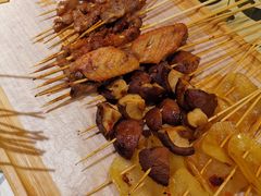 -新凯旋烧烤·燕姐千岛湖土菜