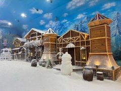 -世界之窗阿尔卑斯冰雪世界
