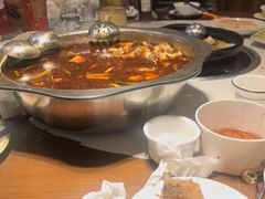 -乡土特色.冷锅鱼.牦牛肉火锅