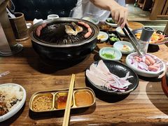 -九田家黑牛烤肉料理(太阳宫广场店)