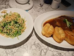 -悦海·家宴·冰花皮皮虾大锅贴(宝龙店)