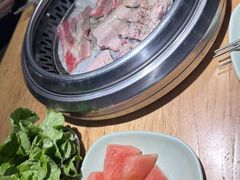 -比亚森自助烤肉·火锅料理(万达店)