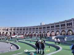 -天津五大道文化旅游区