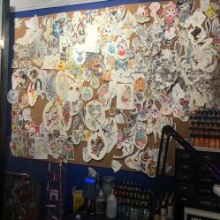-MDZ STORE·TATTOO·耳饰