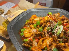 -涂辣辣·现炒虾蟹锅(梦时代店)
