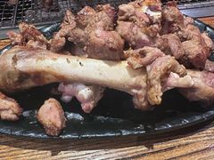 -柿子树炭烤羊腿(金台路店)