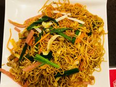 三丝豉油皇炒面-粤赏点(越秀城市广场店)