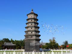 -东台西溪天仙缘景区