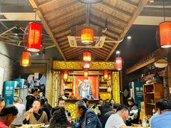 大堂-重庆渝达老火锅(春熙路店)