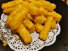 咸蛋黄南瓜-大鸭梨烤鸭店(花园村店)
