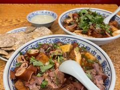 -门框胡同百年卤煮(新街口店)