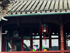 -东山雕花楼