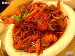 口味虾&nbsp;-老梅园大虾城(八一桥店)