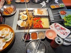 -俊熙家点餐式自助烤肉店(1227广场店)