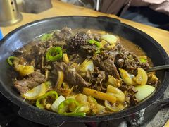 -朝族高丽火盆(长白山总店)