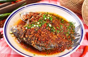 Smoky Wild Crucian Carp