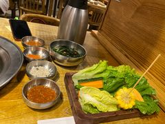 -姜虎东白丁烤肉(苏州中心店)