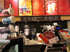 -COSTA COFFEE(西贸凯德晶品4层2店)