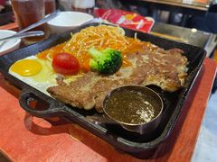 -豪享来中西餐厅(广灵店)