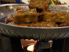 脆皮养生黑豆腐-渔娘渔家丹东海鲜(东直门店)