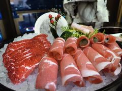 -金陵饭店 56F 家·海鲜火锅餐厅