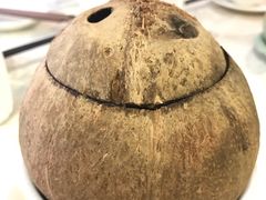 原盅炖椰皇珍菌汤-佛有缘·32年老字号(广州首店)