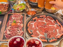 -玄希浪漫厨房·韩料烤肉(湖滨银泰in77店)